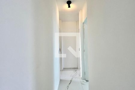 Corredor de apartamento para alugar com 2 quartos, 67m² em Vila Nova Caledônia, São Paulo