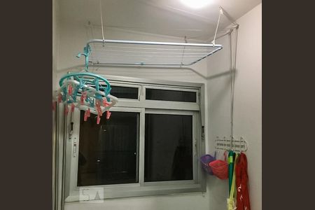 Área de Serviço de apartamento para alugar com 2 quartos, 50m² em Jardim Sarah, São Paulo