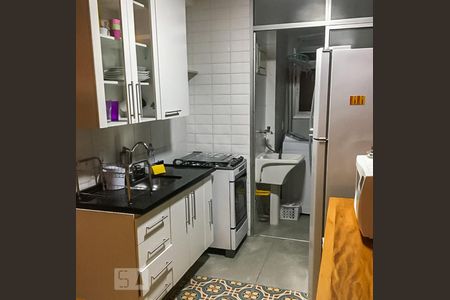 Apartamento para alugar com 50m², 2 quartos e 1 vaga Apartamento para alugar com 50m², 2 quartos e 1 vagaCozinha