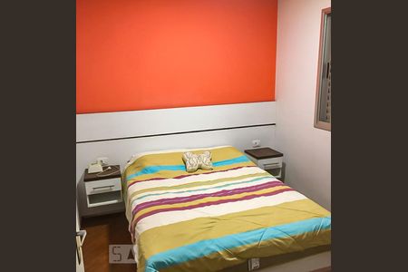 Quarto 2 de apartamento para alugar com 2 quartos, 50m² em Jardim Sarah, São Paulo