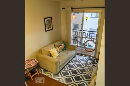 Apartamento para alugar com 2 quartos, 50m² em Jardim Sarah, São Paulo