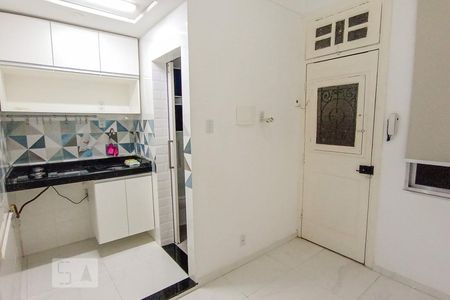 Sala de apartamento para alugar com 1 quarto, 30m² em Centro, Rio de Janeiro