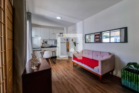 Sala de kitnet/studio para alugar com 1 quarto, 28m² em Sé, São Paulo