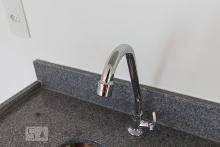 Studio para alugar com 32m², 1 quarto e sem vagaCozinha