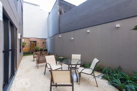 Studio para alugar com 32m², 1 quarto e sem vagaÁrea Externa