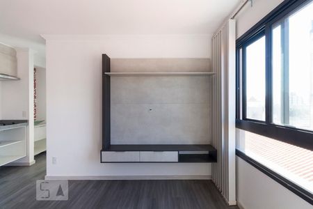 Sala de kitnet/studio para alugar com 1 quarto, 32m² em Mirandópolis, São Paulo