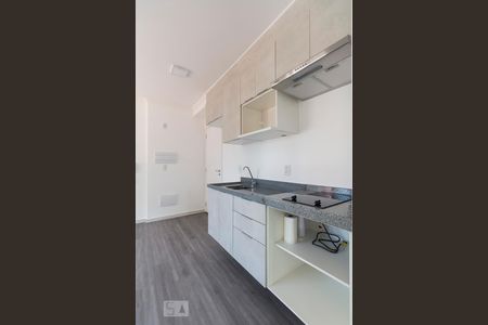 Studio para alugar com 32m², 1 quarto e sem vagaCozinha