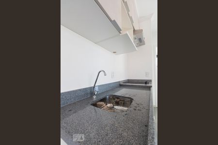 Studio para alugar com 32m², 1 quarto e sem vagaCozinha