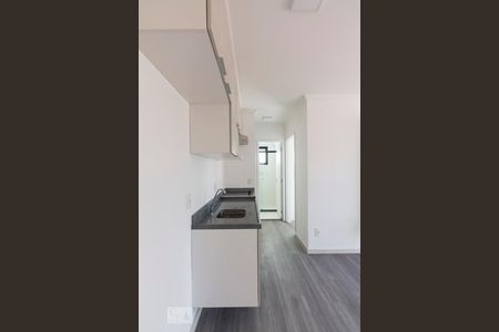 Studio para alugar com 32m², 1 quarto e sem vagaCozinha