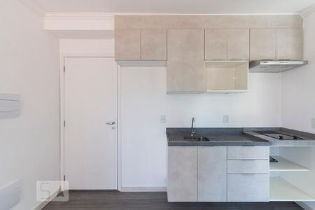 Studio para alugar com 32m², 1 quarto e sem vagaCozinha