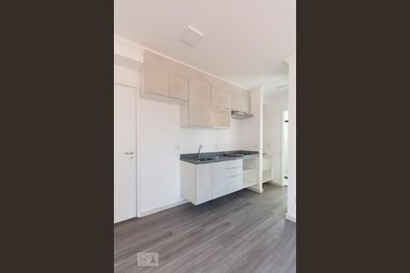 Studio para alugar com 32m², 1 quarto e sem vagaCozinha