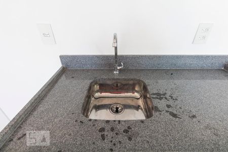 Studio para alugar com 32m², 1 quarto e sem vagaCozinha