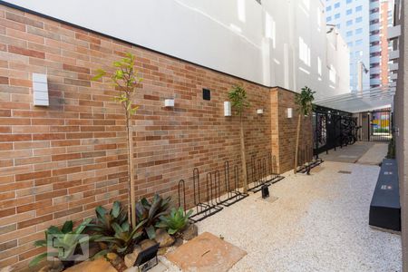 Studio para alugar com 32m², 1 quarto e sem vagaBicicletário