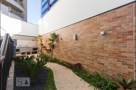 Studio para alugar com 32m², 1 quarto e sem vagaEspaço pet