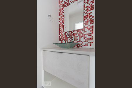 Studio para alugar com 32m², 1 quarto e sem vagaBanheiro Social