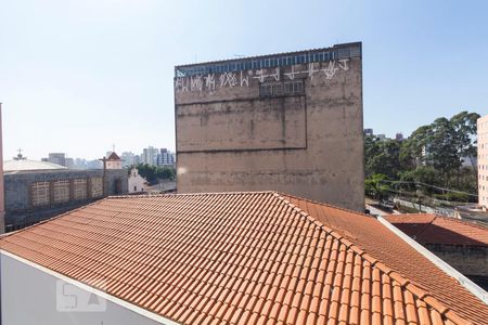 Vista de kitnet/studio para alugar com 1 quarto, 32m² em Mirandópolis, São Paulo