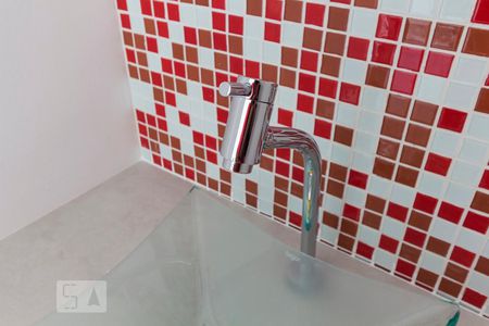 Studio para alugar com 32m², 1 quarto e sem vagaBanheiro Social