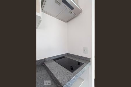 Studio para alugar com 32m², 1 quarto e sem vagaCozinha