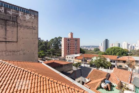 Vista de kitnet/studio para alugar com 1 quarto, 32m² em Mirandópolis, São Paulo