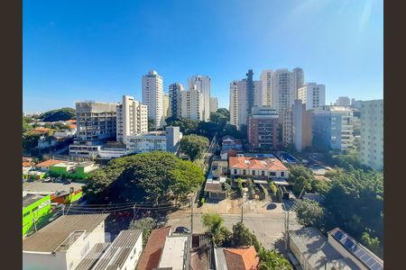 Vista de apartamento para alugar com 1 quarto, 56m² em Vila Madalena, São Paulo