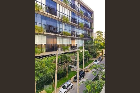 Vista de apartamento para alugar com 1 quarto, 56m² em Vila Madalena, São Paulo