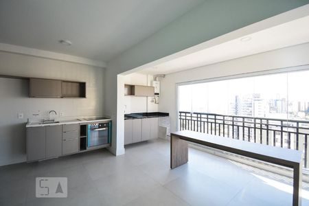 Studio de kitnet/studio para alugar com 1 quarto, 44m² em Sumarezinho, São Paulo