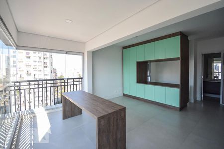 Studio de kitnet/studio para alugar com 1 quarto, 44m² em Sumarezinho, São Paulo