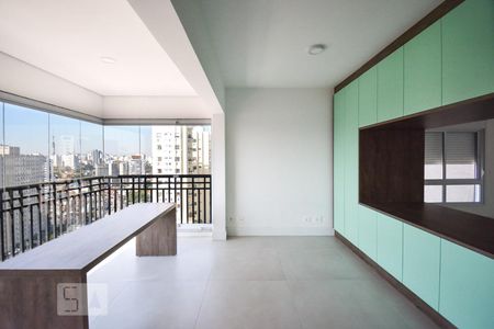 Studio de kitnet/studio para alugar com 1 quarto, 44m² em Sumarezinho, São Paulo