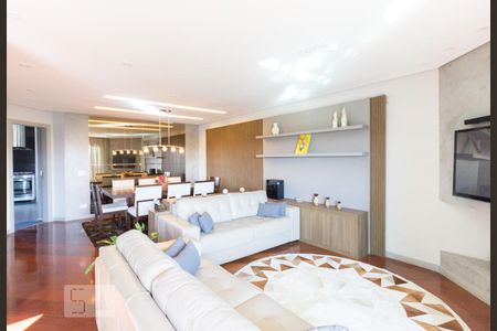 Sala de apartamento à venda com 4 quartos, 170m² em Água Fria, São Paulo