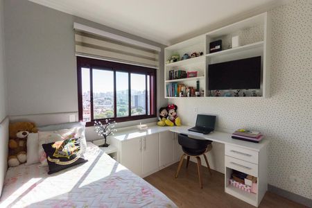 Quarto Suíte 1 de apartamento à venda com 4 quartos, 170m² em Água Fria, São Paulo