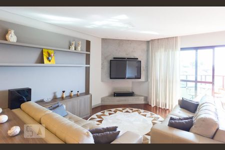 Sala de apartamento à venda com 4 quartos, 170m² em Água Fria, São Paulo
