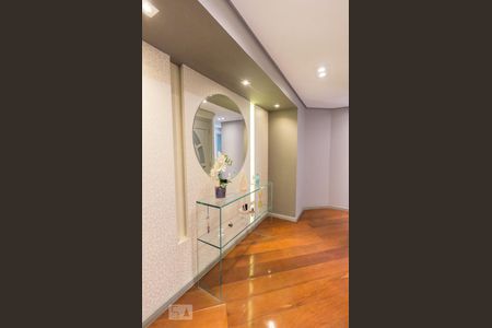 Hall da Sala  de apartamento à venda com 4 quartos, 170m² em Água Fria, São Paulo