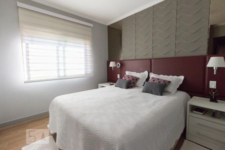 Quarto Suíte 2 de apartamento à venda com 4 quartos, 170m² em Água Fria, São Paulo