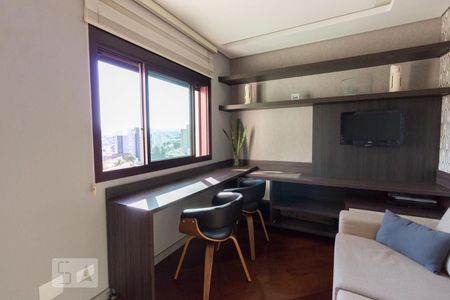 Escritório de apartamento à venda com 4 quartos, 170m² em Água Fria, São Paulo