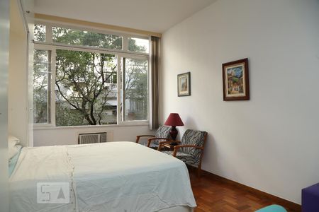 Quarto de apartamento para alugar com 1 quarto, 46m² em Copacabana, Rio de Janeiro