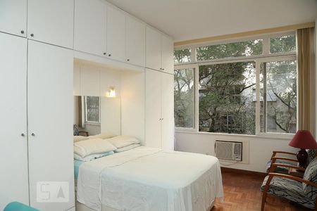 Quarto de apartamento para alugar com 1 quarto, 46m² em Copacabana, Rio de Janeiro