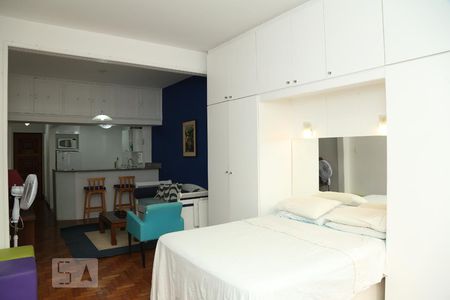 Quarto de apartamento para alugar com 1 quarto, 46m² em Copacabana, Rio de Janeiro