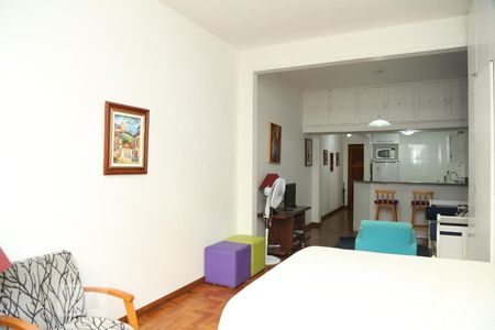 Quarto de apartamento para alugar com 1 quarto, 46m² em Copacabana, Rio de Janeiro