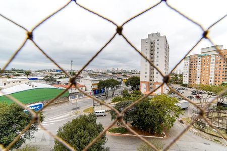 Vista de apartamento à venda com 3 quartos, 86m² em Parque Novo Mundo, São Paulo