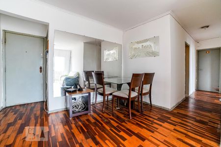 Sala de apartamento à venda com 3 quartos, 86m² em Parque Novo Mundo, São Paulo