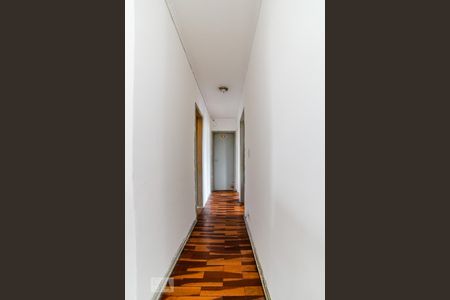 Corredor Quartos de apartamento à venda com 3 quartos, 86m² em Parque Novo Mundo, São Paulo