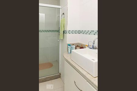 Banheiro 2 de apartamento à venda com 4 quartos, 134m² em Botafogo, Rio de Janeiro