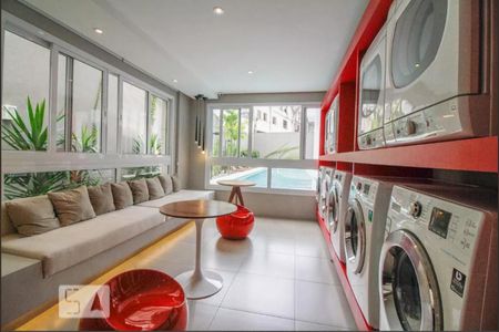 Lavanderia de kitnet/studio à venda com 1 quarto, 22m² em Centro, São Paulo