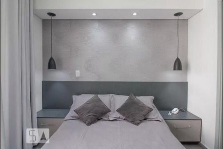 Quarto de kitnet/studio à venda com 1 quarto, 22m² em Centro, São Paulo