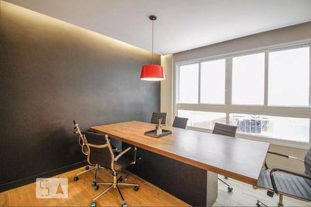 Área comum de kitnet/studio à venda com 1 quarto, 22m² em Centro, São Paulo