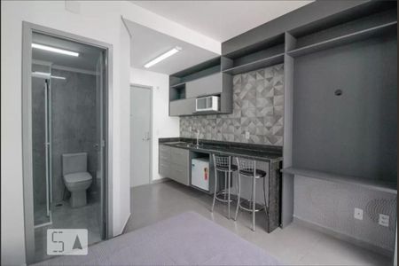 Studio para alugar com 22m², 1 quarto e sem vagaQuarto/cozinha