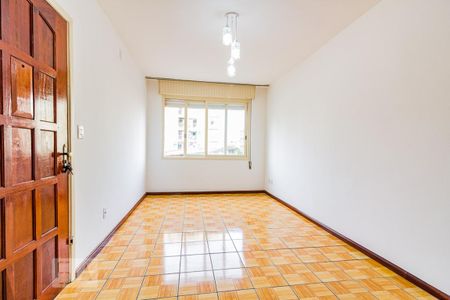 Sala de apartamento à venda com 2 quartos, 77m² em Cristal, Porto Alegre