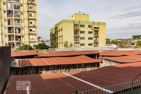 Vista de apartamento à venda com 2 quartos, 77m² em Cristal, Porto Alegre