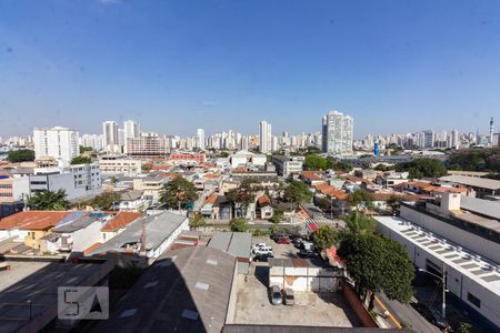 Varanda Vista de apartamento para alugar com 2 quartos, 59m² em Barra Funda, São Paulo