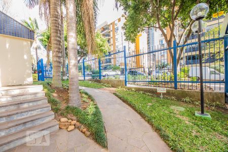 Área comum de apartamento para alugar com 3 quartos, 100m² em Boa Vista, Porto Alegre